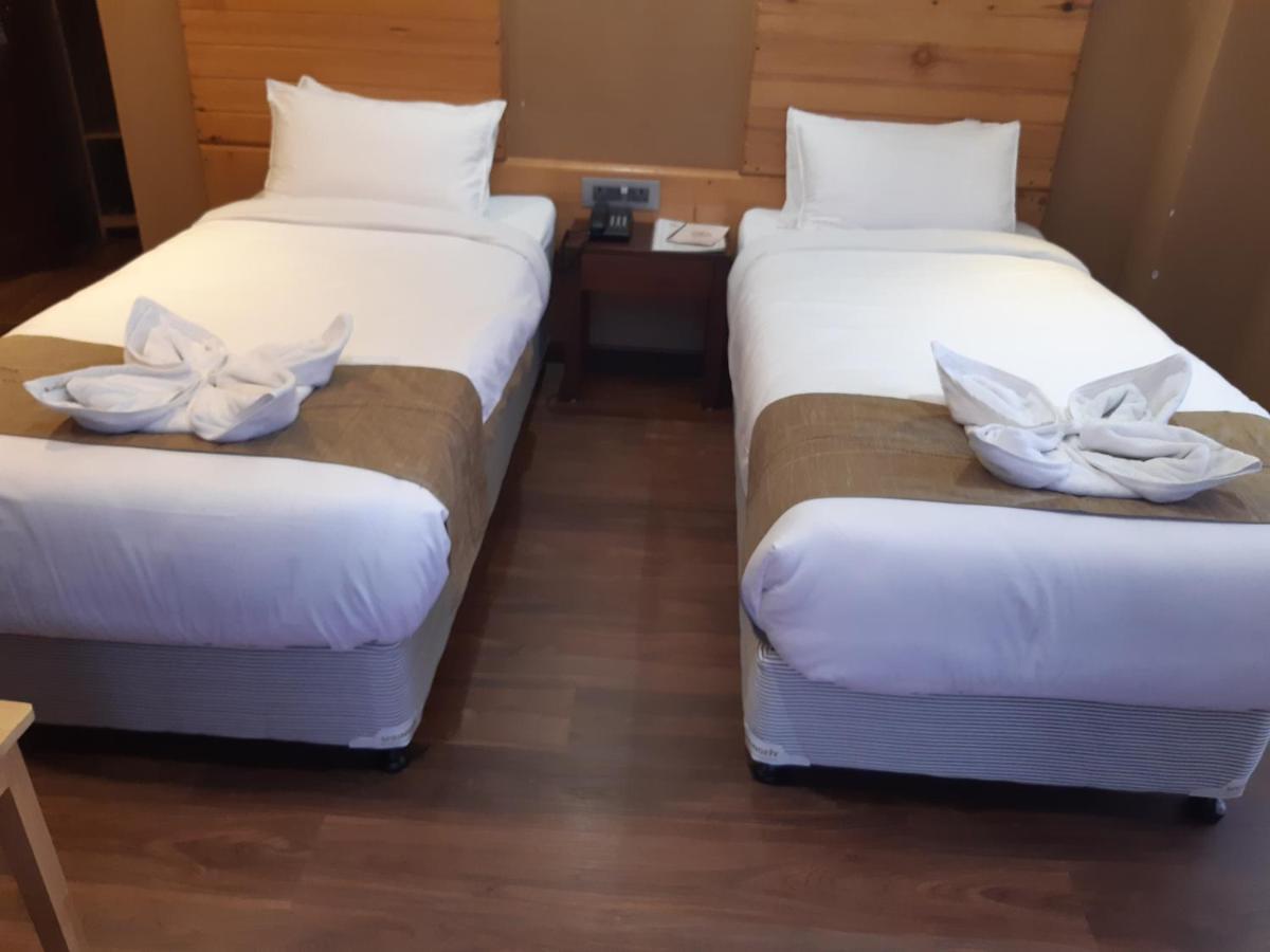 Nirvana Inn 파로 외부 사진