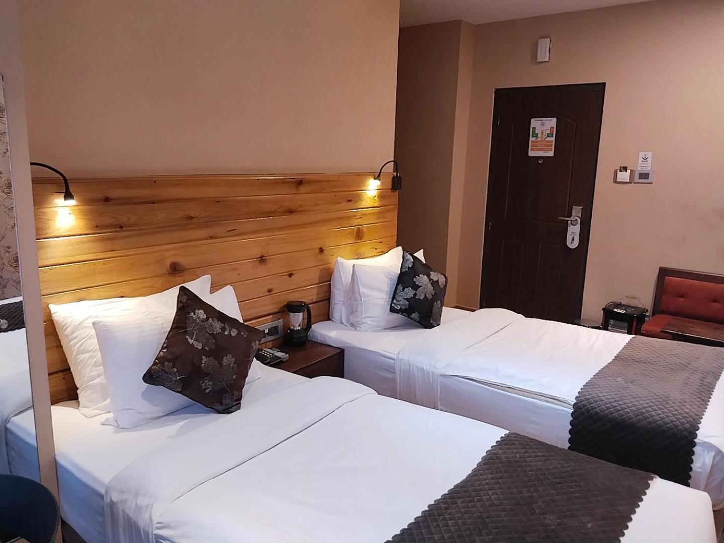 Nirvana Inn 파로 외부 사진