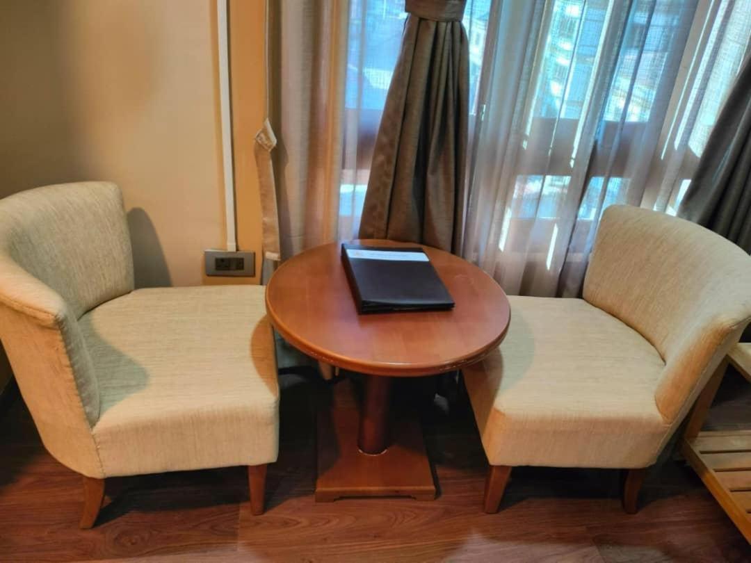 Nirvana Inn 파로 외부 사진
