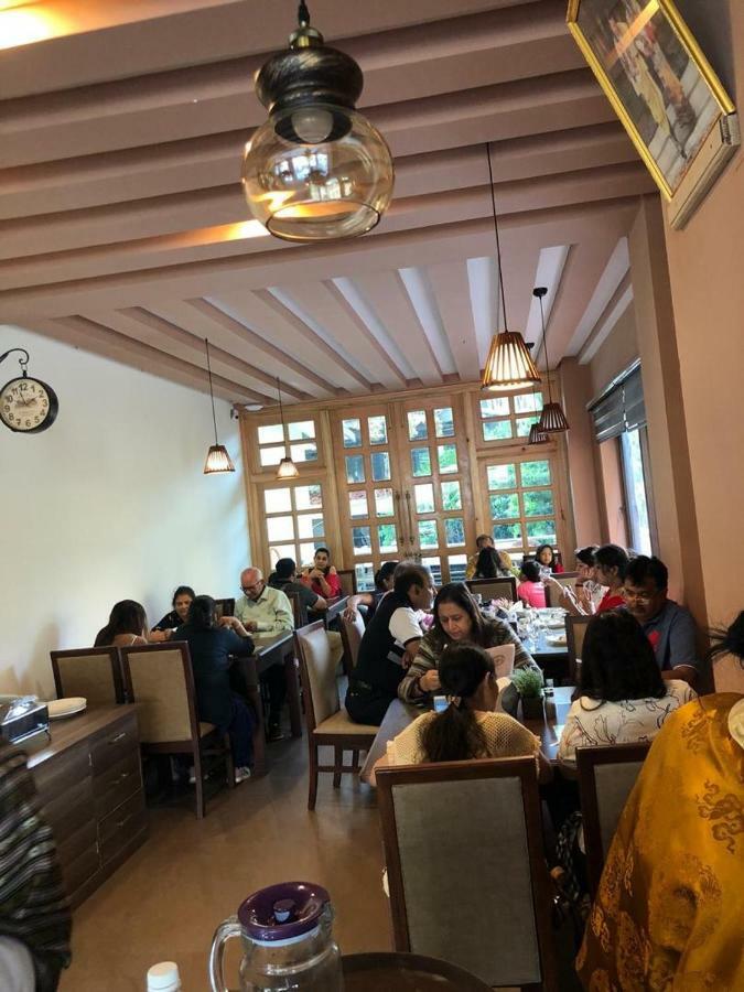 Nirvana Inn 파로 외부 사진